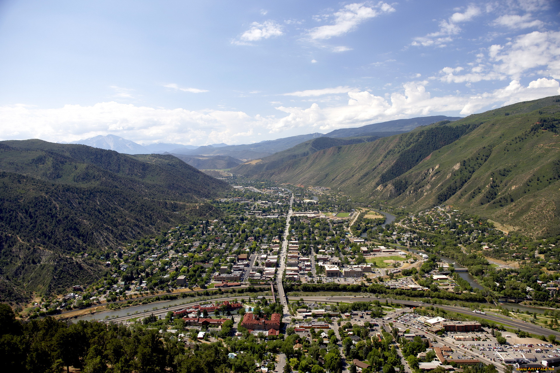 , , glenwood, colorado, 